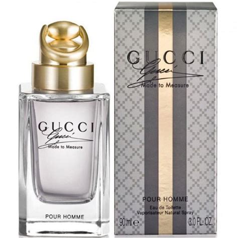 gucci made for measure for men|gucci made to measure 90ml.